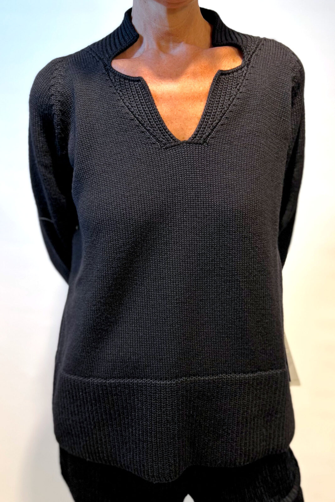 Görtz Pullover Is/Merino Topstyle